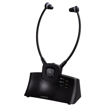 Hama WHP5305BK Headphones Wireless Neck-band Calls/Music Black – image 4