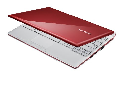 Samsung N150-Red Intel Atom® N450 Netbook – image 4