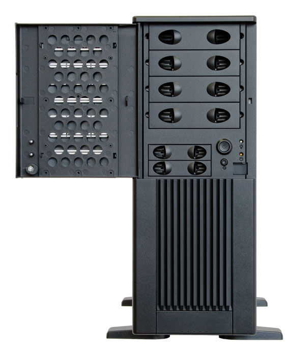 Chieftec LBX-02B-U3-OP computer case Midi Tower Black – image 8
