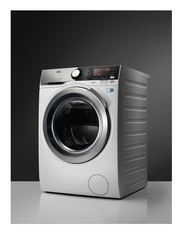 AEG Series 8000 L8WEF80600 washer dryer Freestanding Front-load White – image 8