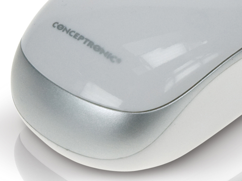 Conceptronic Optical Micro Mouse Silver – image 5