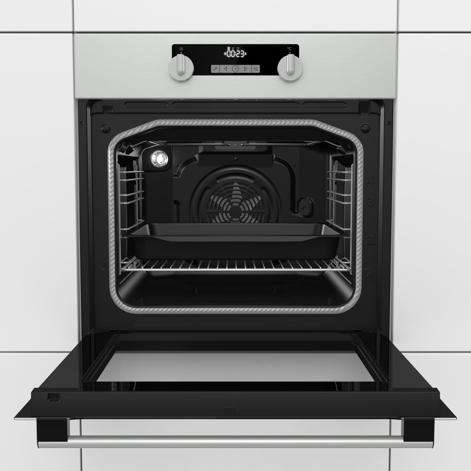 Hisense BI5211PX oven – image 4