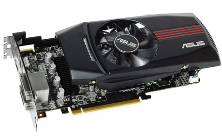 ASUS HD7850-DC-1GD5 graphics card AMD Radeon HD7850