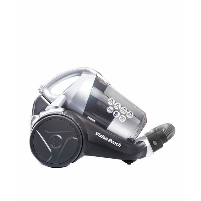 Hoover 39001471 4 L Cylinder vacuum Dry 800 W Bagless