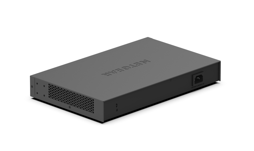NETGEAR 28-Port PoE Gigabit/10G Stackable Smart Switch (GS728TXP) – image 3