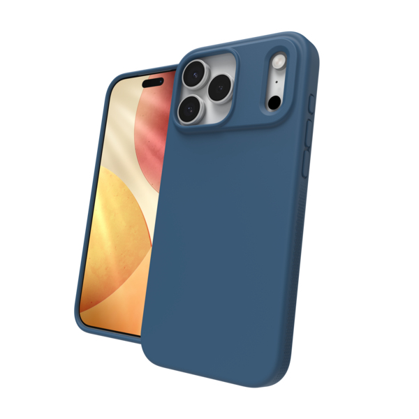 ZAGG Manhattan Snap coque de protection pour téléphones portables 17,5 cm (6.9") Housse Bleu