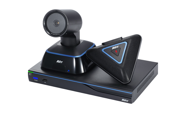 AVer EVC130 video conferencing system – image 1