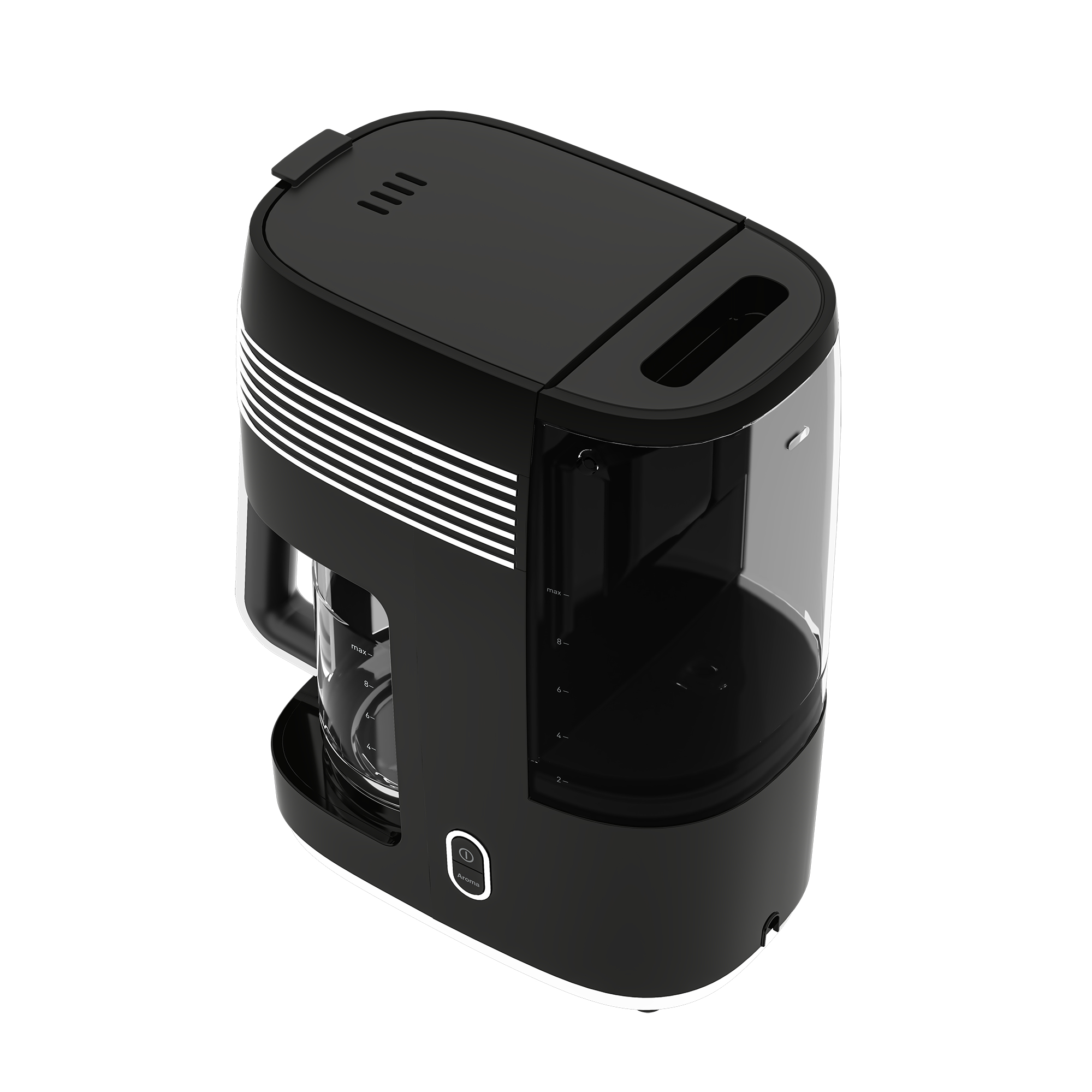 Grundig KM7850B Filter Coffee Maker – image 5