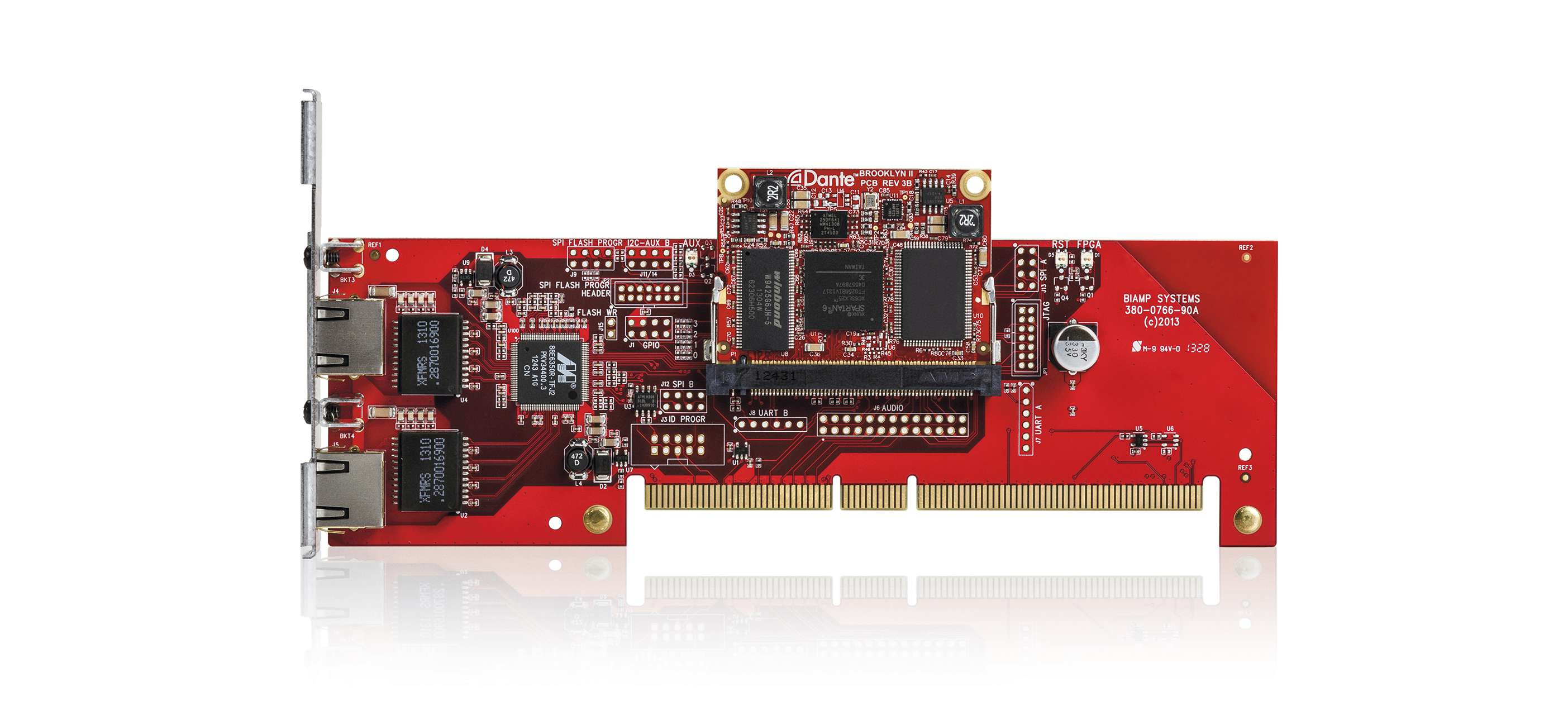 Biamp Tesira DAN-1 CK Interno