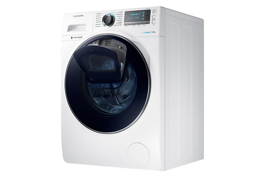 Samsung WW90K7415OW washing machine Front-load – image 8