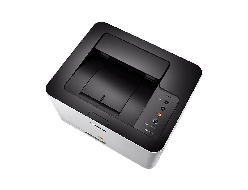 Samsung Xpress SL-C430 laser printer Colour – image 9