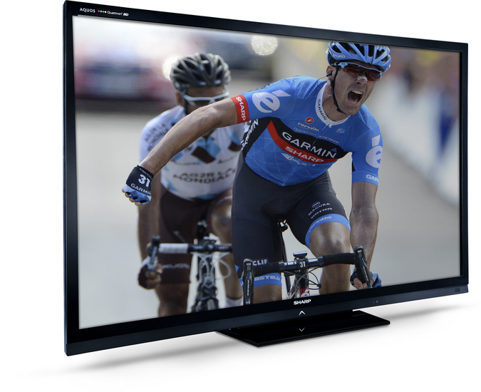 Sharp LC-70LE835E TV – image 5
