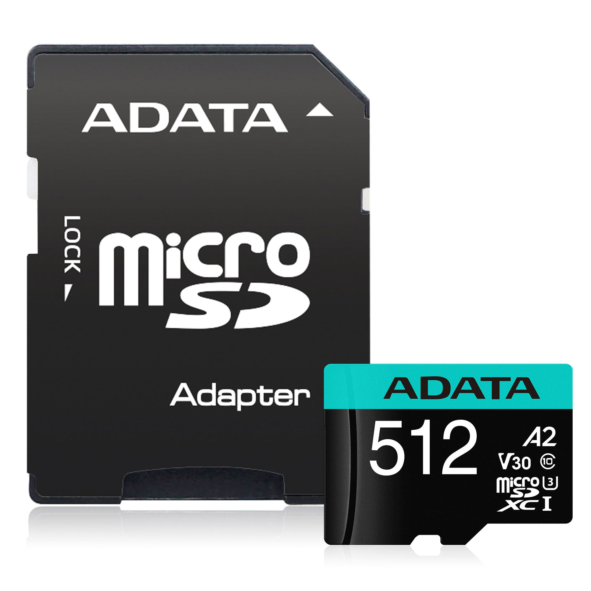 ADATA Premier-Pro-microSDXC/SDHC – image 2