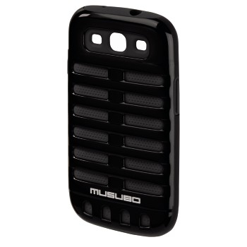 Hama 00091400 mobile phone case Cover Black