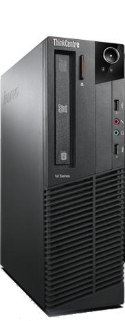 Lenovo ThinkCentre M91p Intel® Core™ i5 i5-2400 – image 3