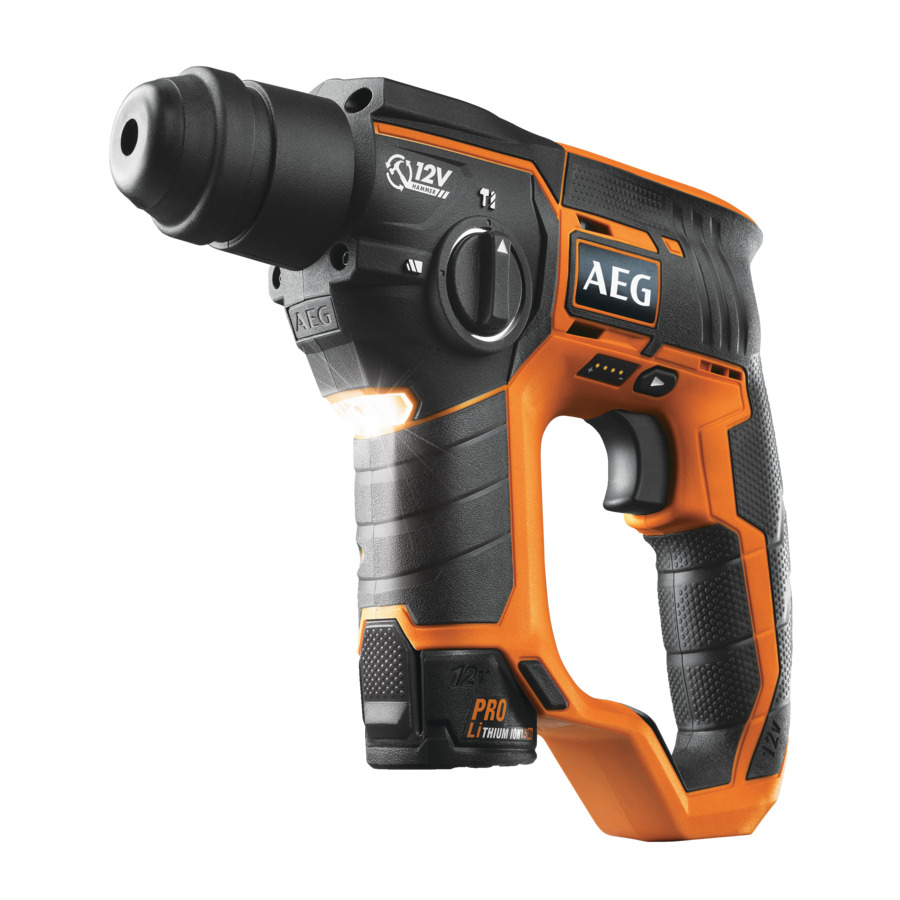 AEG 4935443988 drill – image 3