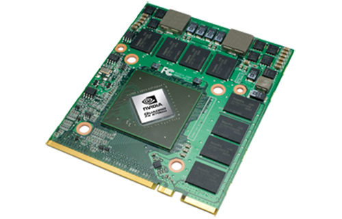 HP C3G85AA graphics card NVIDIA Quadro K3000M – image 2