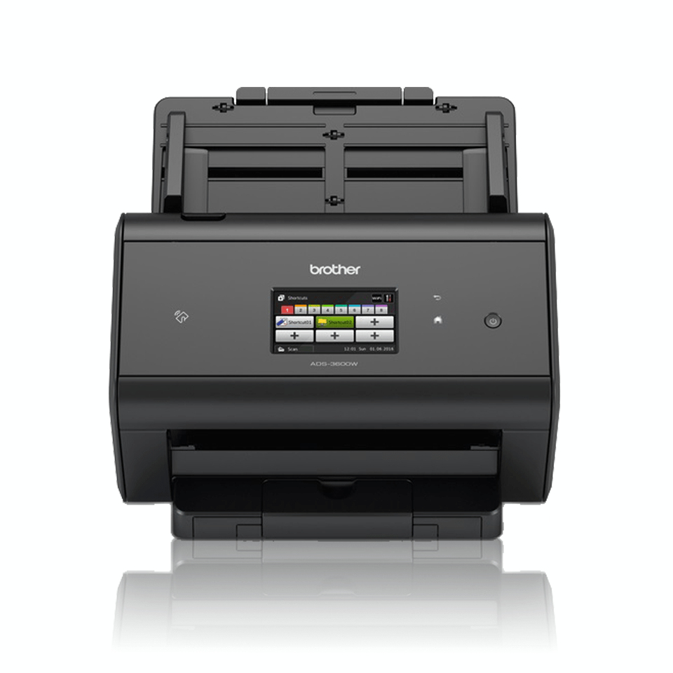 Brother ADS-3600W scanner ADF scanner – image 1