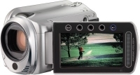 JVC GZ-HD500 camcorder
