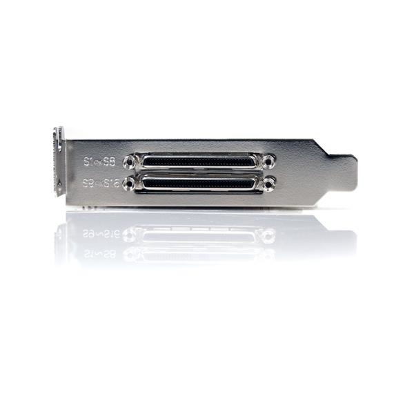 StarTech.com 16 Port Low Profile RS232 PCI Express Serial Card - Cable Included – image 4