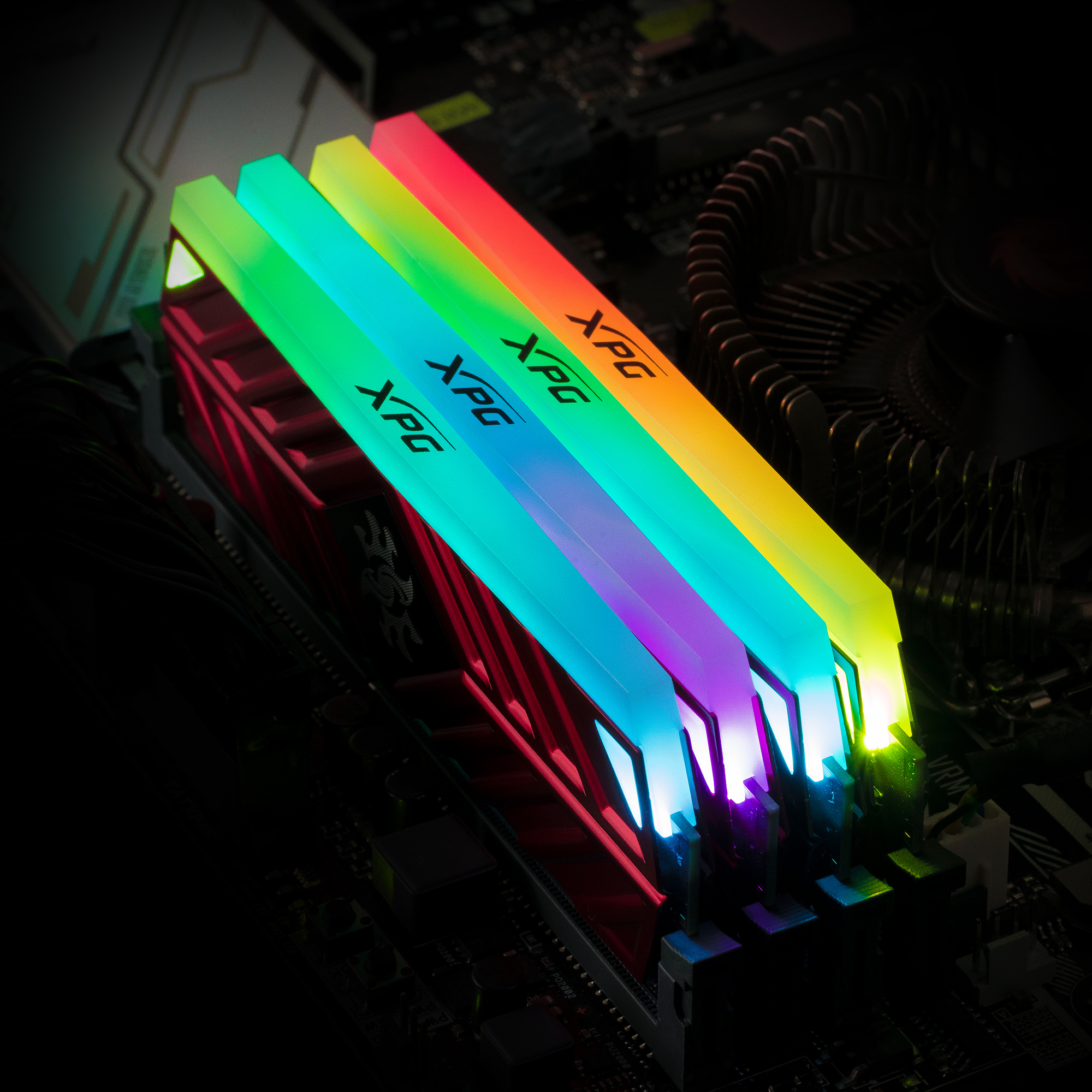 XPG SPECTRIX D41 memory module – image 5