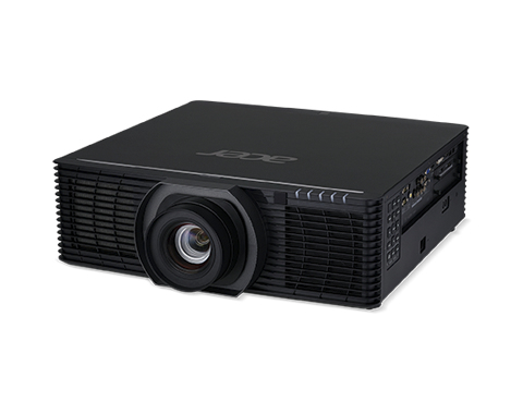 Acer Large Venue FL8620 Large venue projector 10000 ANSI lumens DLP WUXGA (1920x1200) 3D Black – image 4