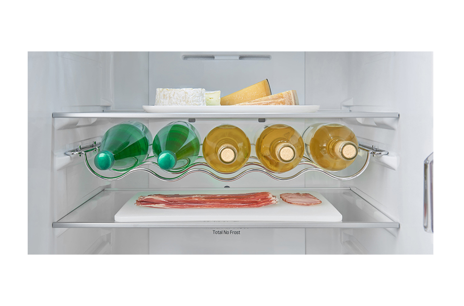 LG GBB60PZDFS fridge-freezer Freestanding – image 8
