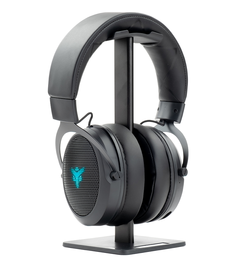 itek H500WB Headset Wireless Head-band Gaming Bluetooth Black – image 8