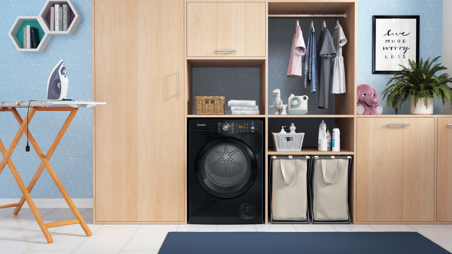 Indesit YT M11 82B X UK – image 7