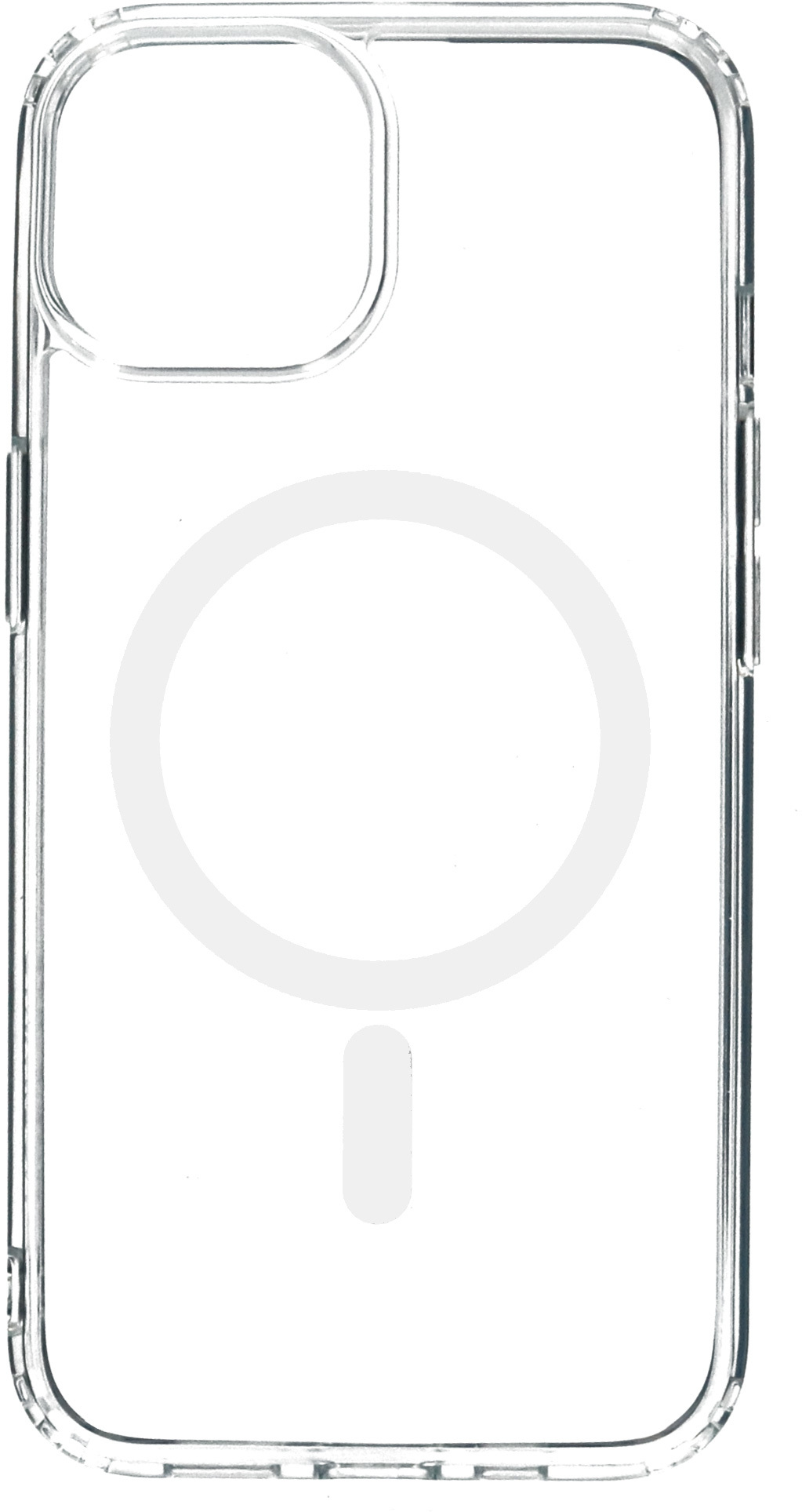 Mobiparts Hardcover Apple iPhone 14 Clear (Magsafe Compatible) – image 8