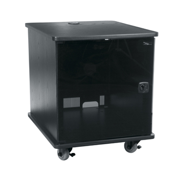 Middle Atlantic Products MFR-1227GE rack 12U Rack indipendenti Nero
