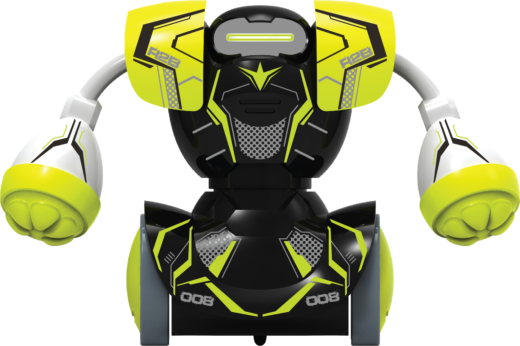 Resim Silverlit 88052 Programlanabilir Robot Çok Renkli Plastik