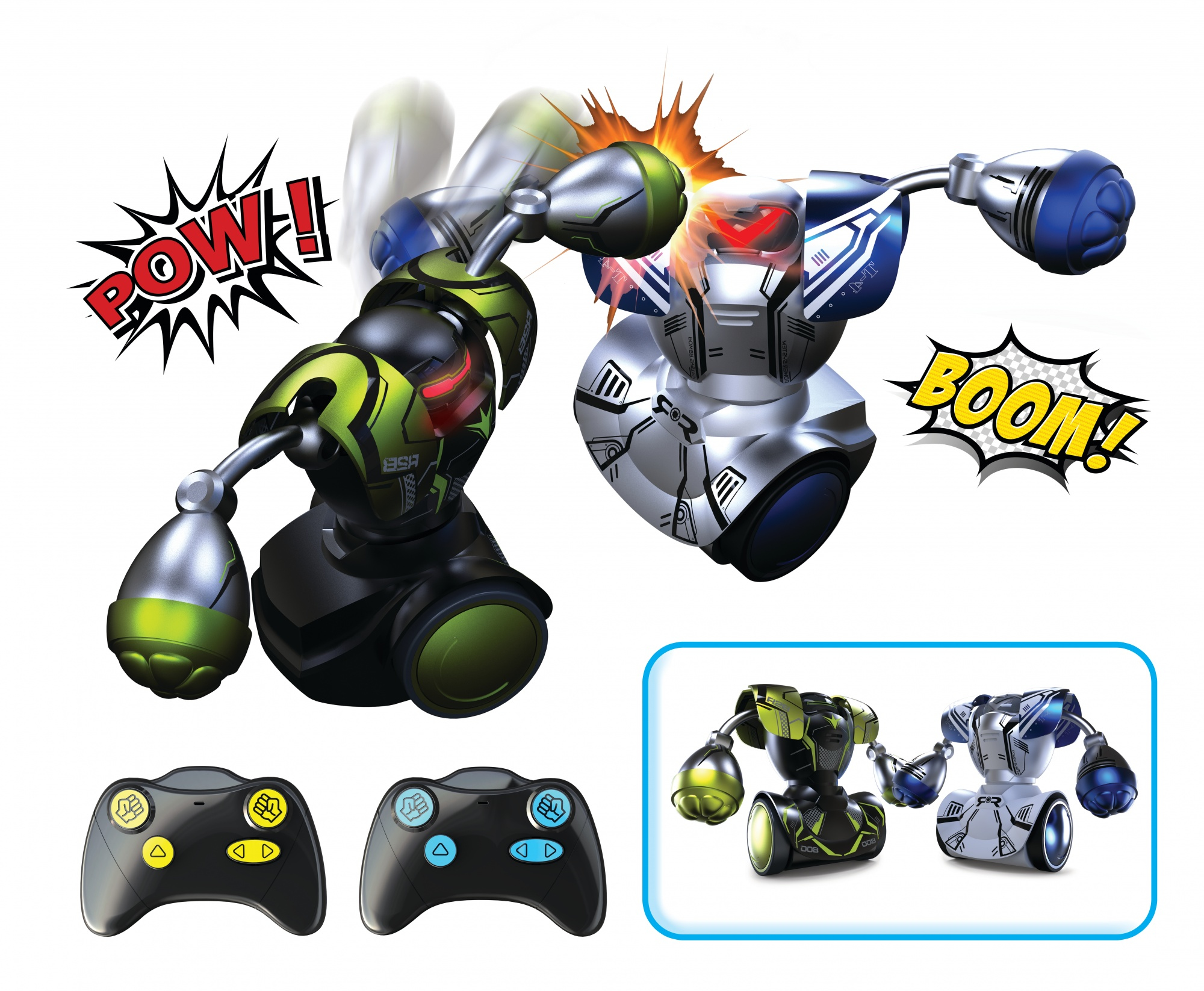 Resim Silverlit 88052 Programlanabilir Robot Çok Renkli Plastik