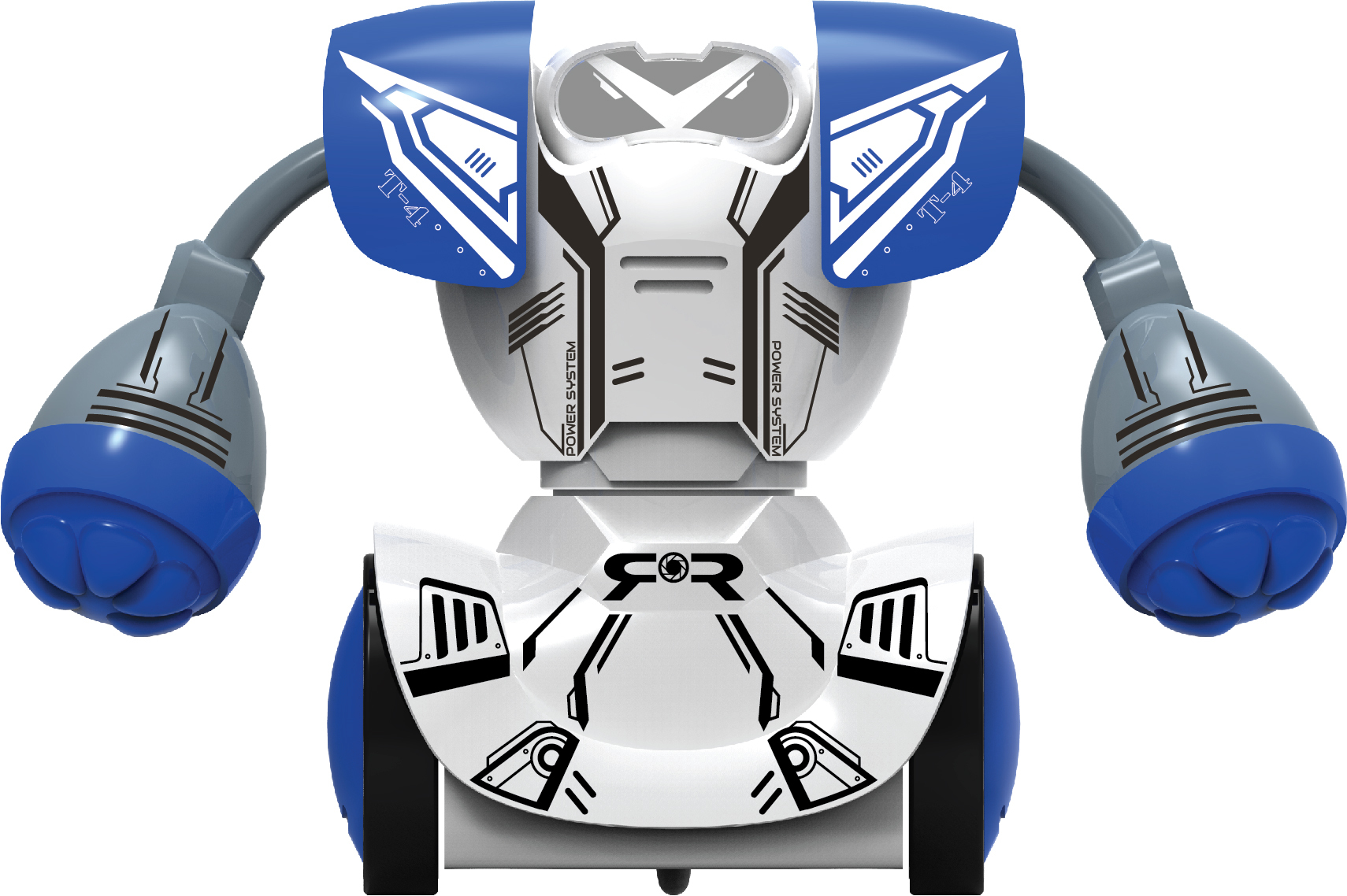 Resim Silverlit 88052 Programlanabilir Robot Çok Renkli Plastik