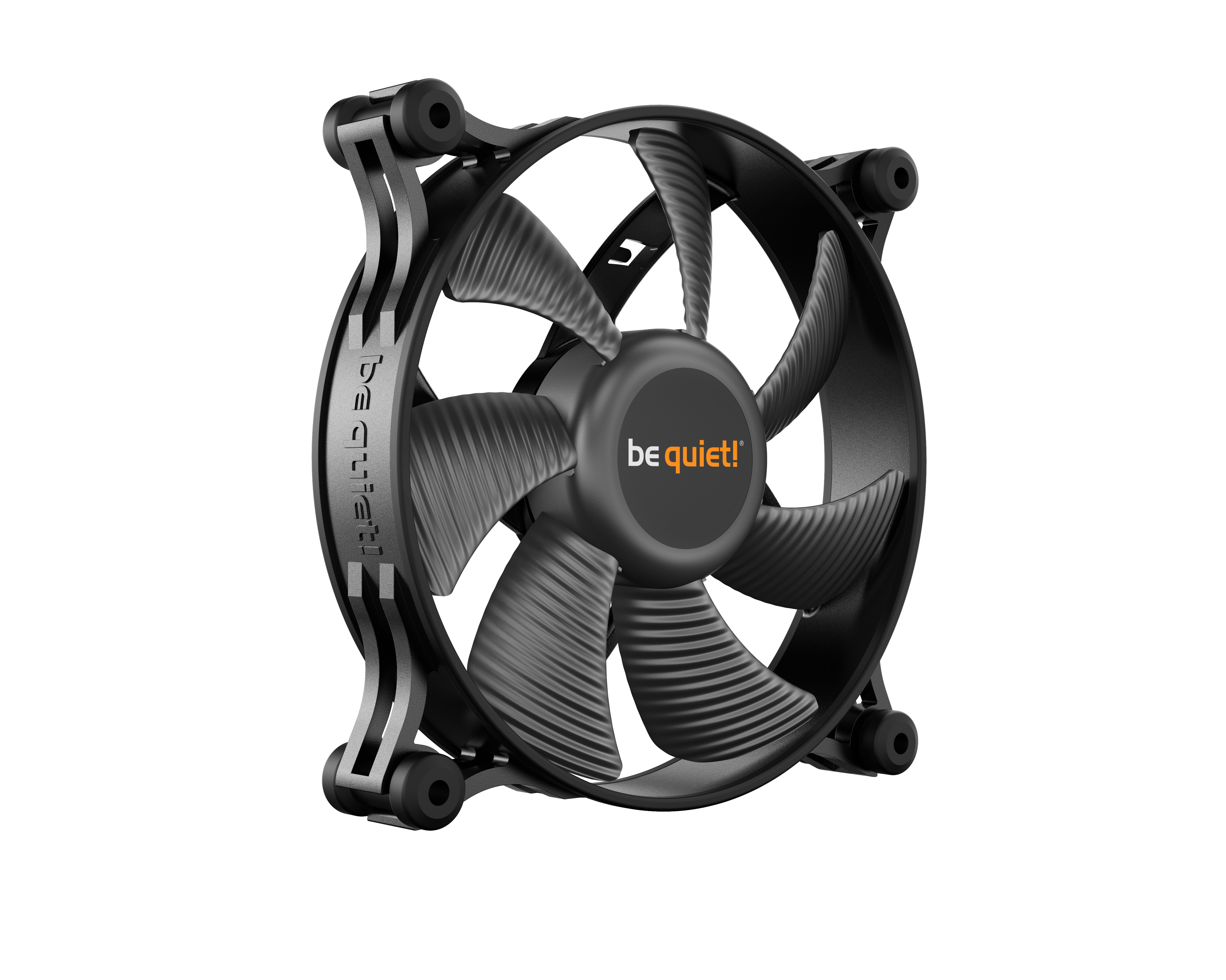 Ventilador be quiet! Pure Wings 2 - 120mm - 1100 RPM - BL085