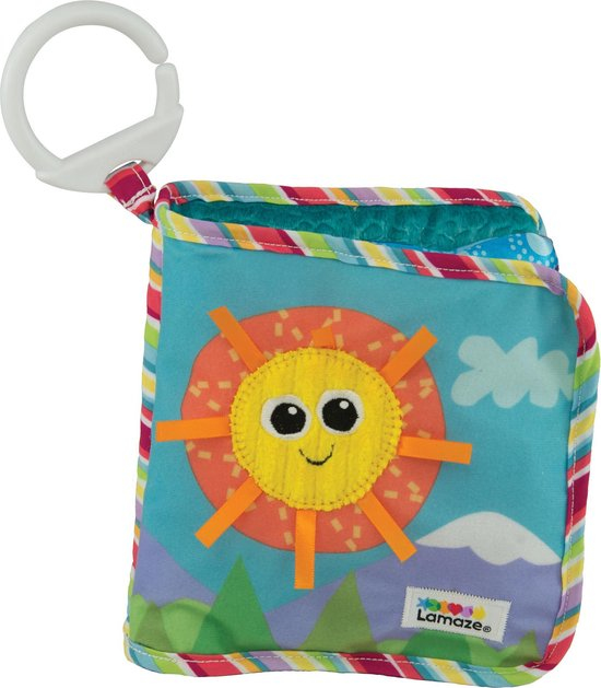 Lamaze L27126 vauvan roikkuva lelu