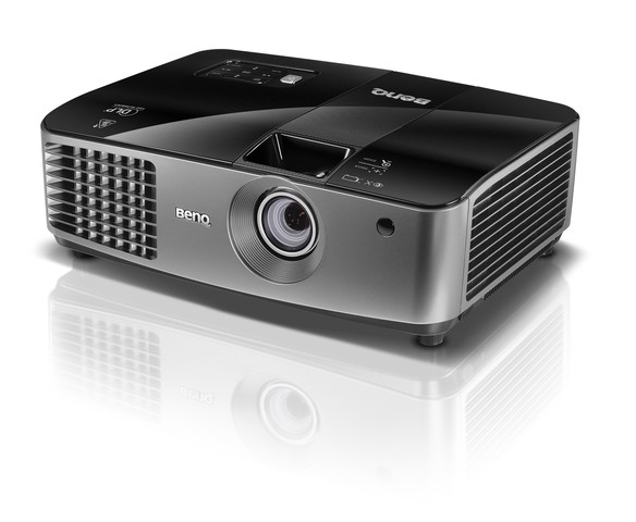 BenQ MX717 4000 ANSI lumens DLP XGA (1024x768) Black – image 2