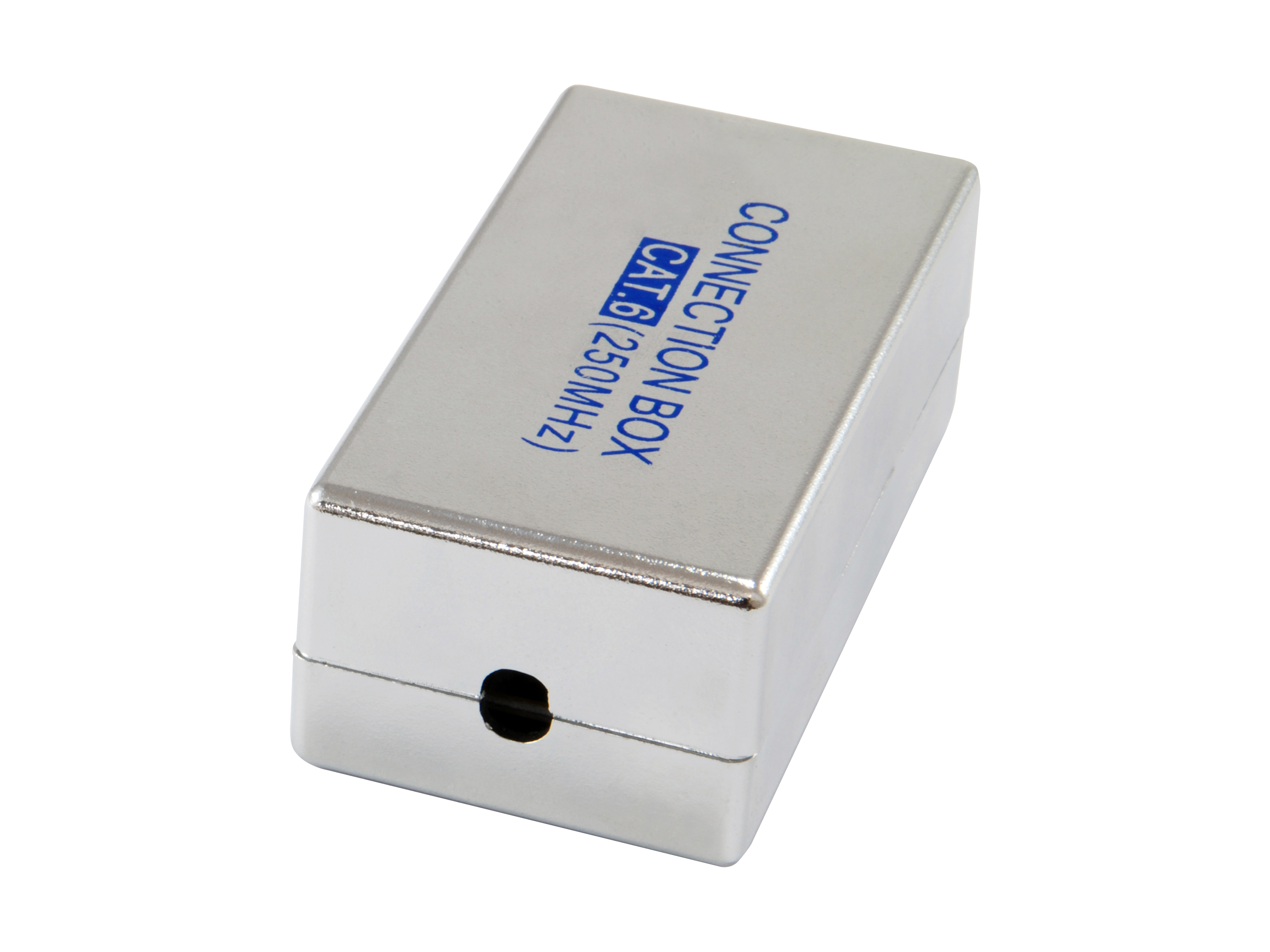 Equip 135621 Netzwerkanschlussdose Cat6 Silber