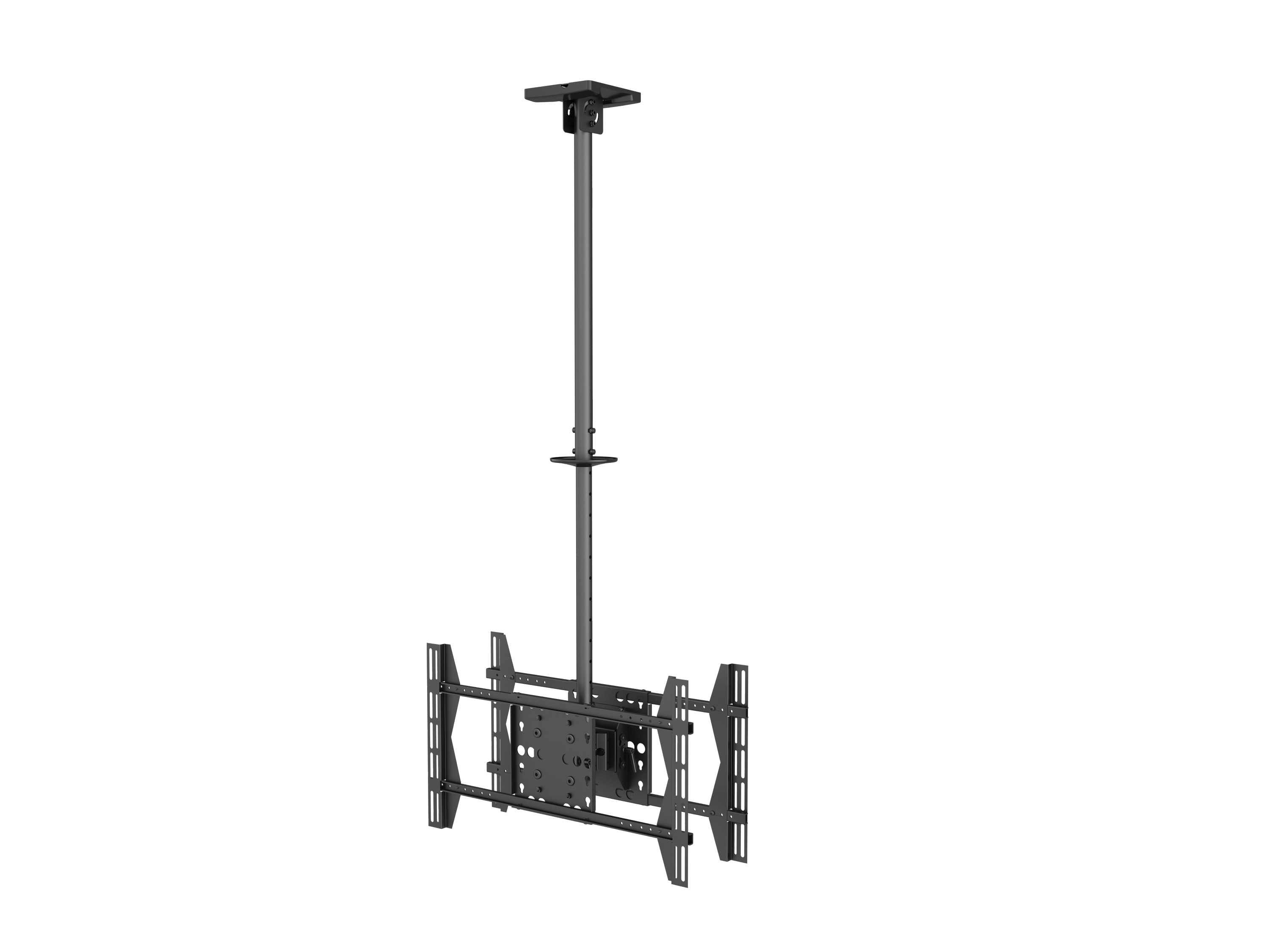 32"-65" Zweifach TV-Deckenhalterung