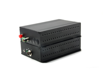 LevelOne 1-Channel BNC over Fiber Extender Kit, 20km