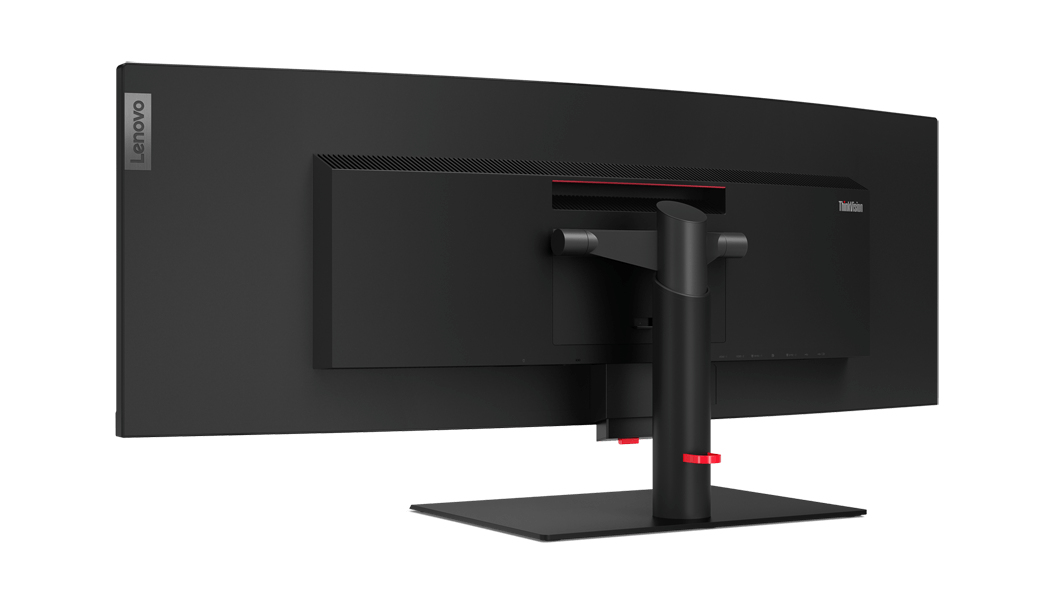 Lenovo ThinkVision P44w computer monitor 110.2 cm (43.4″) 3840 x 1200 pixels LED Black image 6