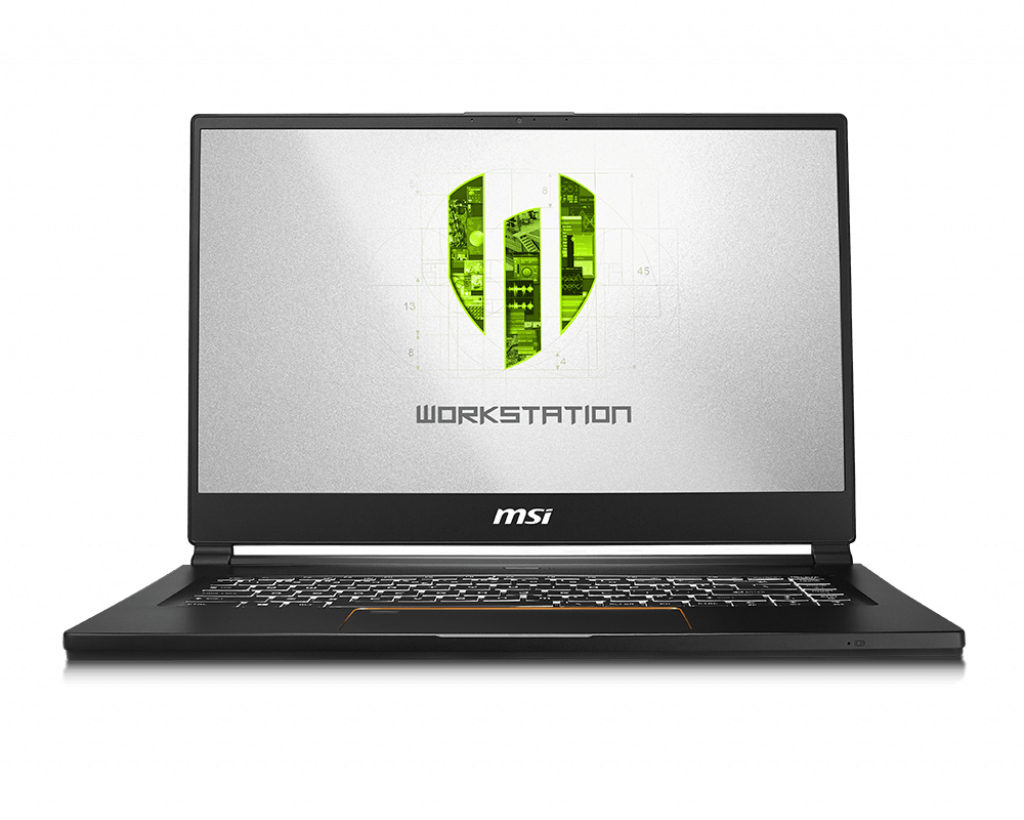 MSI WS65 9TK-862IT – image 1