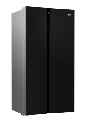 Beko GN163130ZGB side-by-side refrigerator Freestanding – image 2