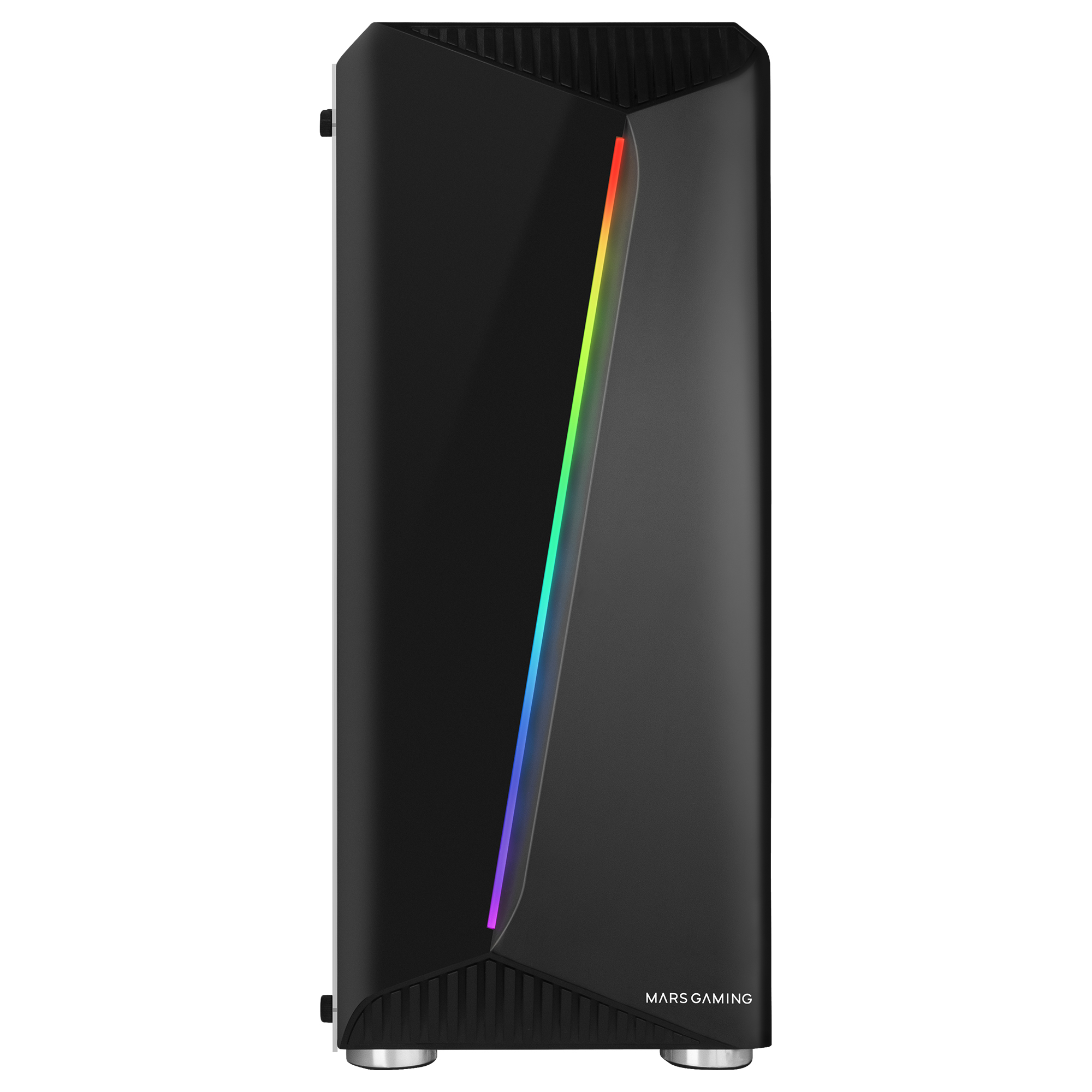 Mars Gaming MCX computer case Tower Black image 2
