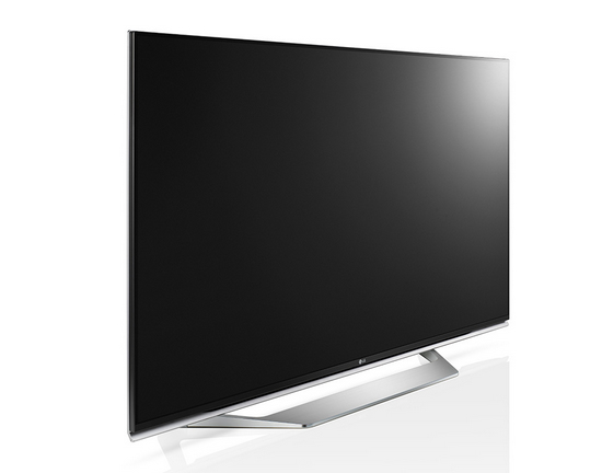 LG 49UF8559 TV 124.5 cm (49") 4K Ultra HD Smart TV Wi-Fi Silver – image 3