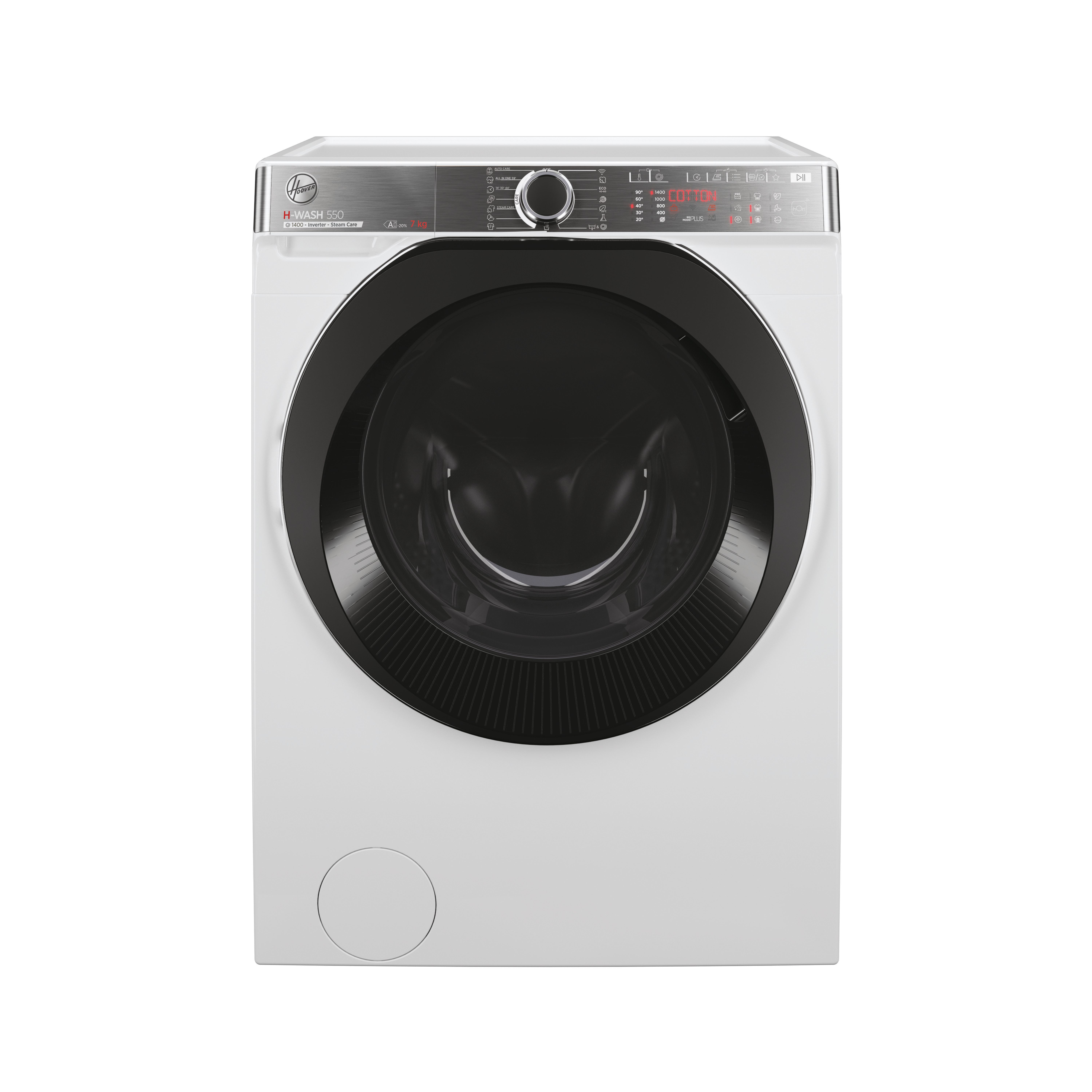 Hoover H5WPB4 47AMBC8-S — vue 1 sur 8
