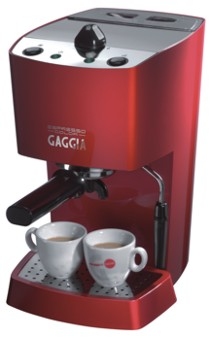 Gaggia Espresso Color