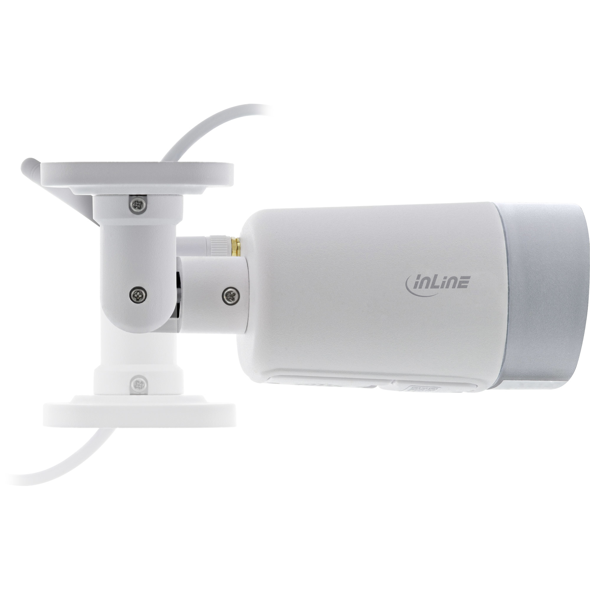 InLine ultrasonic diffuser, ambient light, Google Home + Amazon Alexa compatib. – image 3