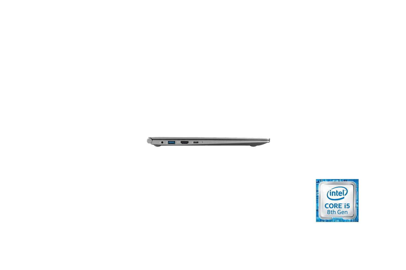 LG Gram 15Z980 Intel® Core™ i5 i5-8250U Laptop – image 4