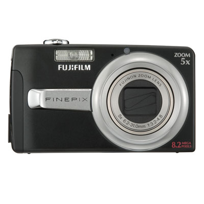 Fujitsu FinePix J50